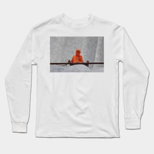 Buddha Builder Long Sleeve T-Shirt